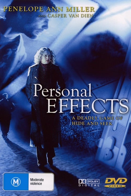 Постер Personal Effects